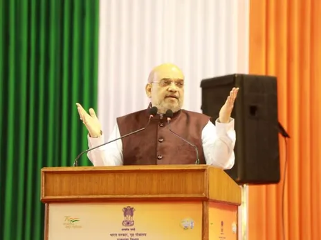 Previous governments tried to cripple country by not focussing on native languages: Amit Shah