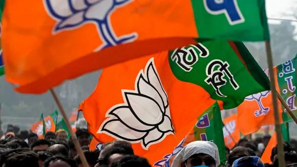 Eyeing 51% vote share in MP assembly polls, BJP working overtime to woo SCs and STs