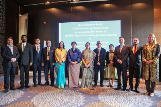 WHO Southeast Asia committee adopts Paro Declaration to boost mental health services