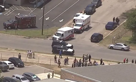 18 children, 3 adults shot dead, several critical in Texas school shooting