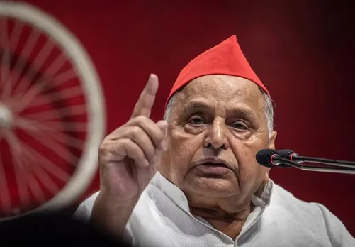 In success or failure, Mulayam Singh Yadav was always 'Netaji' to his supporters