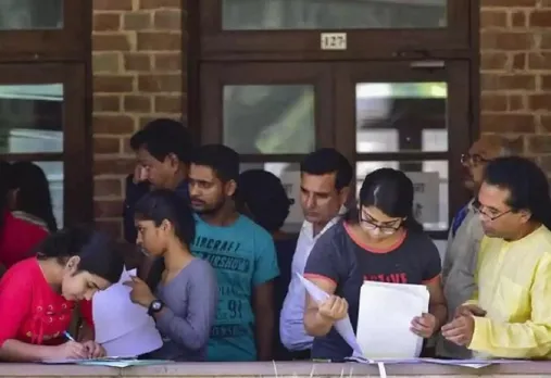 DU spot admission: Over 26200 candidates apply for 14000 vacant seats in UG courses