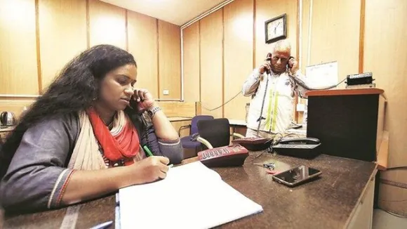Coming soon: toll-free number, app to address mental health issues of railway employees
