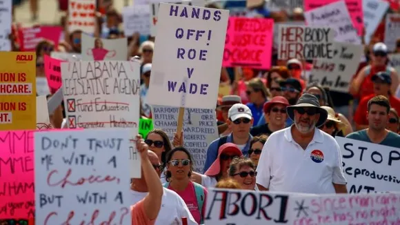 Men benefit from abortion rights too â and should speak about them more