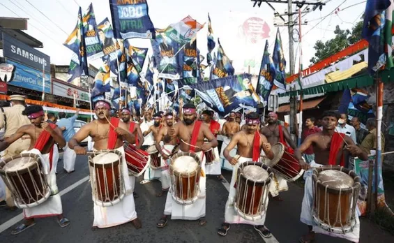 19-day Kerala leg of Congress' Bharat Jodo yatra begins