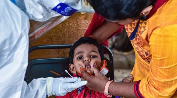 Children between 12-14 yrs to get vaccination from March 16