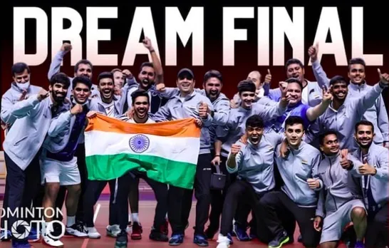 India's Thomas Cup win will motivate many sportspersons: PM Modi