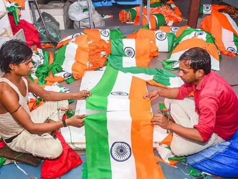 'Har Ghar Tiranga' next month, apex trade body expects tricolour sales to pick up