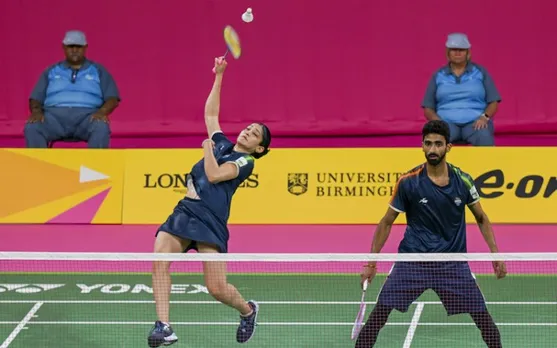 Badminton â Defending champions India enter semifinals of mixed team event