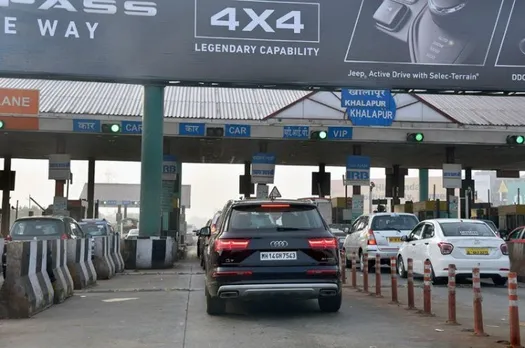 Govt conducting pilot projects to replace toll plazas with automatic number plate recognition system