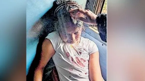 12-year-old girl hurt as miscreants pelt moving train with stones between Edakkad and Thazhe Chovva in Kerala