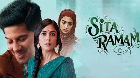 'Sita Ramam' to have worldwide digital premiere on Prime Video