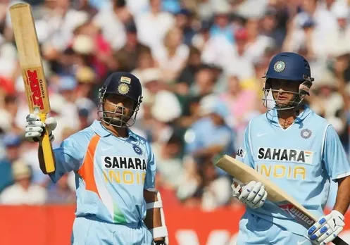 From flooding Ganguly's room to recommending him for vice captaincy, Tendulkar recollects old memories with BCCI President