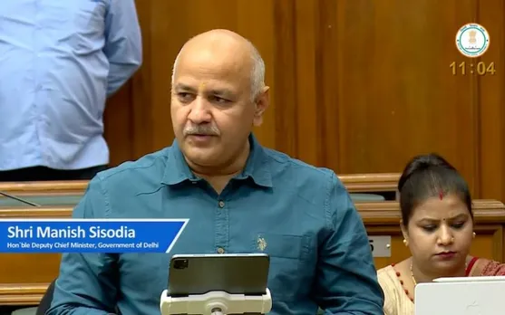 Delhi govt working to reduce Covid-induced learning gap for its schools' students: Sisodia