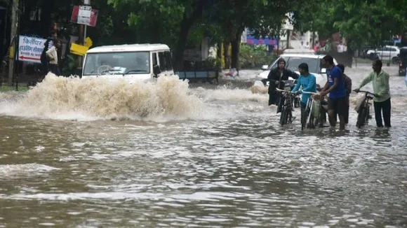 Heavy rainfall in parts of Rajasthan; Bhungra records 203 mm rains