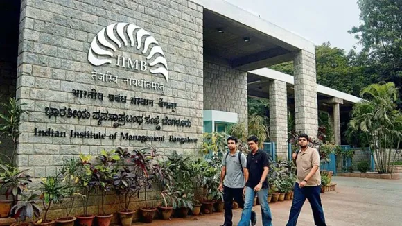 IIM-Bangalore recognised as India's best B-school in masters programme