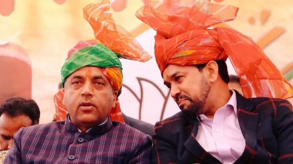 CM Jai Ram Thakur, Anurag Thakur to address four functions on HP's Diamond Jubilee