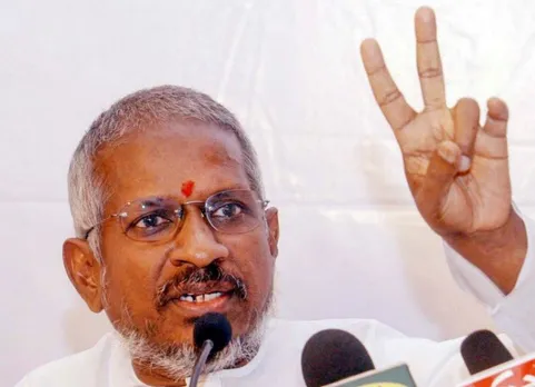 Ilaiyaraaja on RS nomination: It will inspire more younger minds to pursue music and art