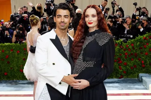 Sophie Turner, Joe Jonas welcome second baby