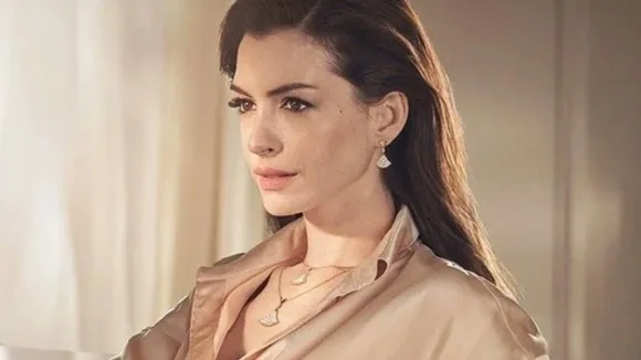 Anne Hathaway to star in romance drama 'The Idea Of You'