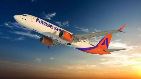 Akasa Air partners with RateGain for dynamic allocation of airfares