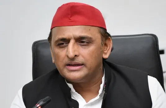 If BJP allowed to become stronger, people may lose their voting right: Akhilesh Yadav