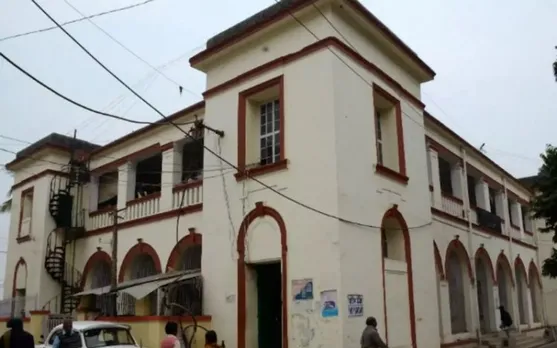 British-era Patna DM office building shown in 'Gandhi' razed