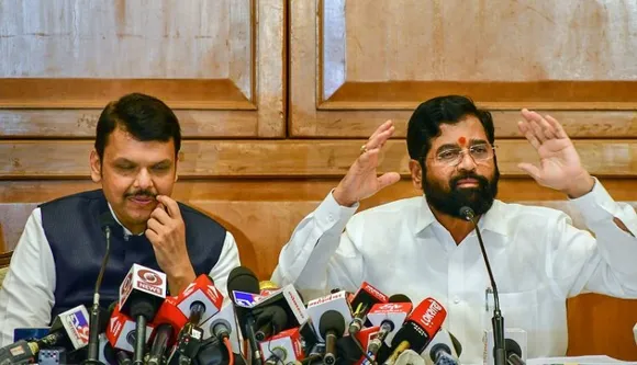 Maharashtra legislature monsoon session from today; opposition to oppose 'unconstitutional' government
