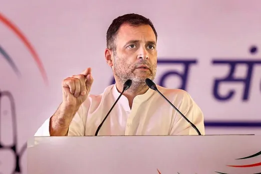 INS Vikrant significant step for India's maritime security: Rahul Gandhi