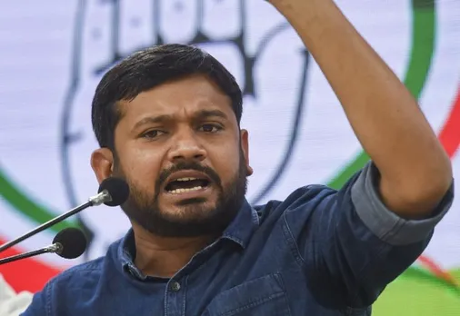 Congress appoints Kanhaiya Kumar as AICC in-charge of NSUI