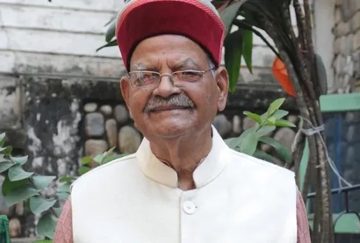 Former union minister and HP Congress leader Sukh Ram passes away