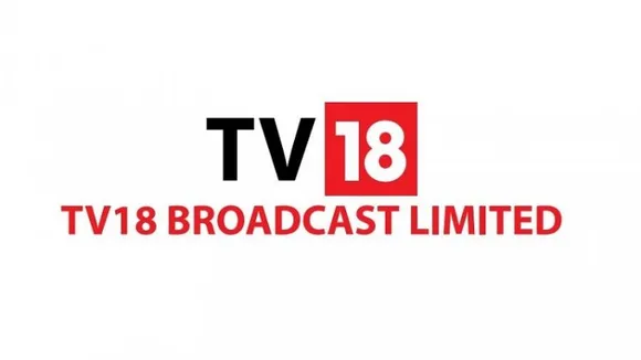 TV18 Broadcast Q2 profit down 95.5 pc to Rs 10.28 cr; revenue up 12.6 pc to Rs 1,473 cr