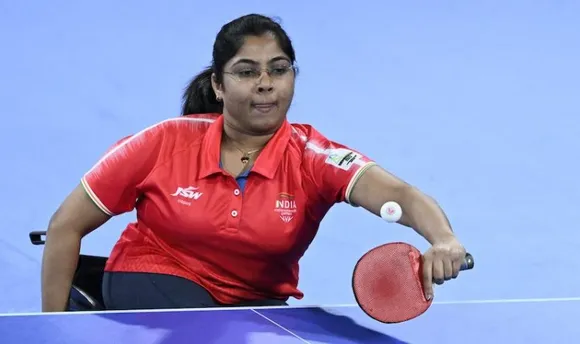 Bhavina Patel wins gold, Sonalben bags bronze in para table tennis