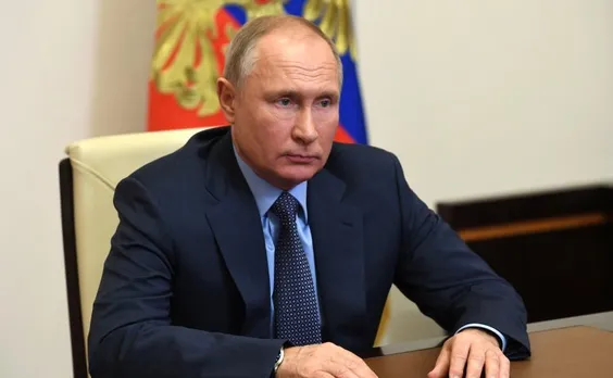 Vladimir Putin is increasingly isolated in Russia and abroad. Does he have an exit strategy?