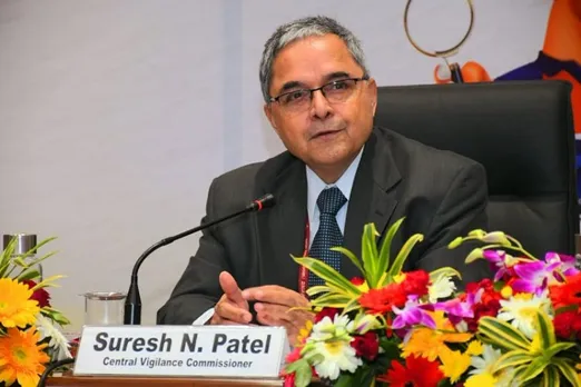 Suresh N Patel sworn in as Central Vigilance Commissioner