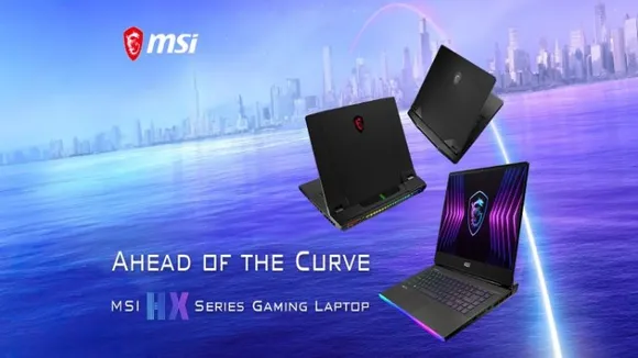 MSI launches its new line-up of Gaming laptops equipped with 12th Gen IntelÂ® Coreâ¢ HX series processor in India