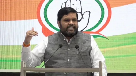 'BJP rattled by response to Bharat Jodo Yatra': Congress accused the BJP of resorting to disinformation
