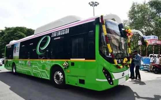 Olectra Greentech-Evey Trans consortium bags orders for 123 electric buses