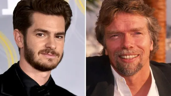 Andrew Garfield in talks to play Richard Branson in limited series 'Hot Air'