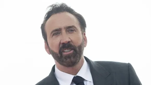 Nicolas Cage to star in comedy drama movie 'Dream Scenario'