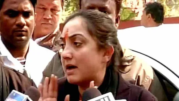'Her loose tongue set entire country on fire': SC slams Nupur Sharma over Prophet remark