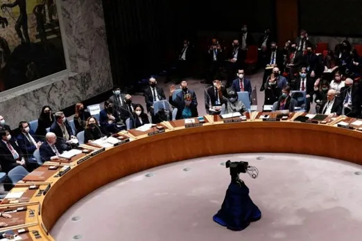 The extension of travel exemption for 13 Taliban officials turned controversial in the UN Security Council