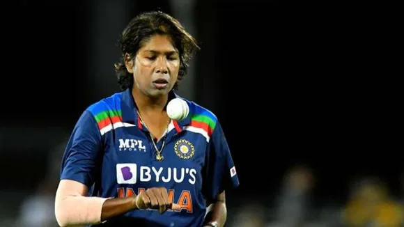 Jhulan Goswami becomes joint-highest wicket taker in Women's ODI