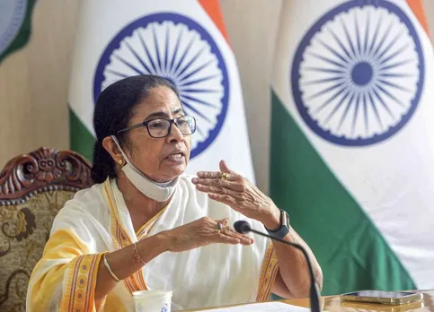 Break BJP's prison, bring people's government in 2024: Mamata