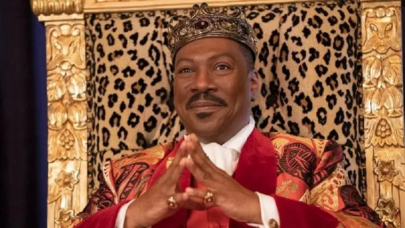 Eddie Murphy to lead Prime Video's comedy movie 'Candy Cane Lane'