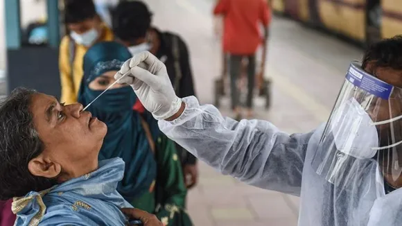 India logged 1,997 new coronavirus infections; active Covid cases in country dip to 30,362