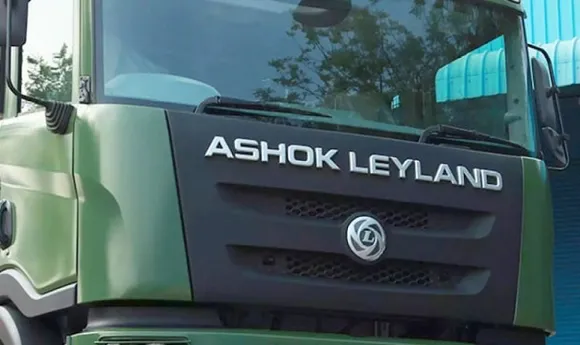 Ashok Leyland unveils eight-wheel truck AVTR 2620