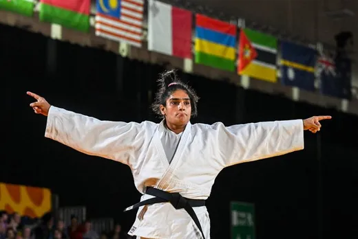Judoka Tulika Mann fought her weight gain issues before winning silver medal for India at CWG 2022