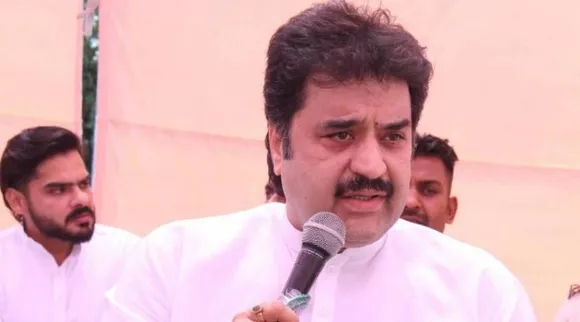 Congress expels its Haryana MLA Kuldeep Bishnoi from all party positions