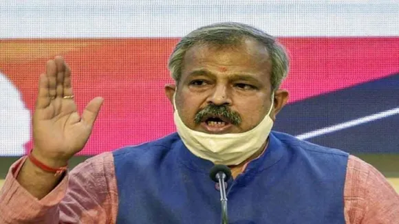 'Kejriwal govt wrote letters to settle infiltrators in the city,' claims Delhi BJP